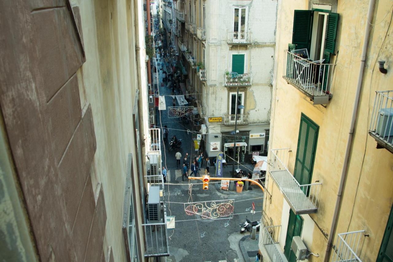 Wanderlust Naples A Place To Stay Luaran gambar